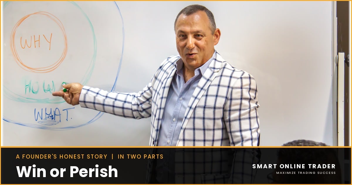 Smart Online Trader: Trading education
