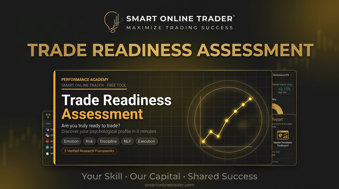 Smart Online Trader Trade Readiness Assessment