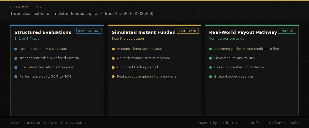 Smart Online Trader Prop Firm Trading