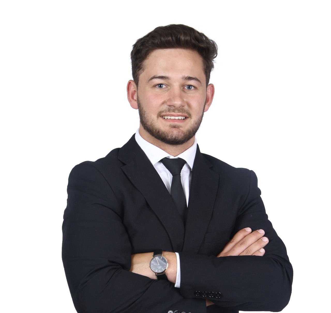 Portrait of Luhan Oosthuizen, Smart Online Trader analyst