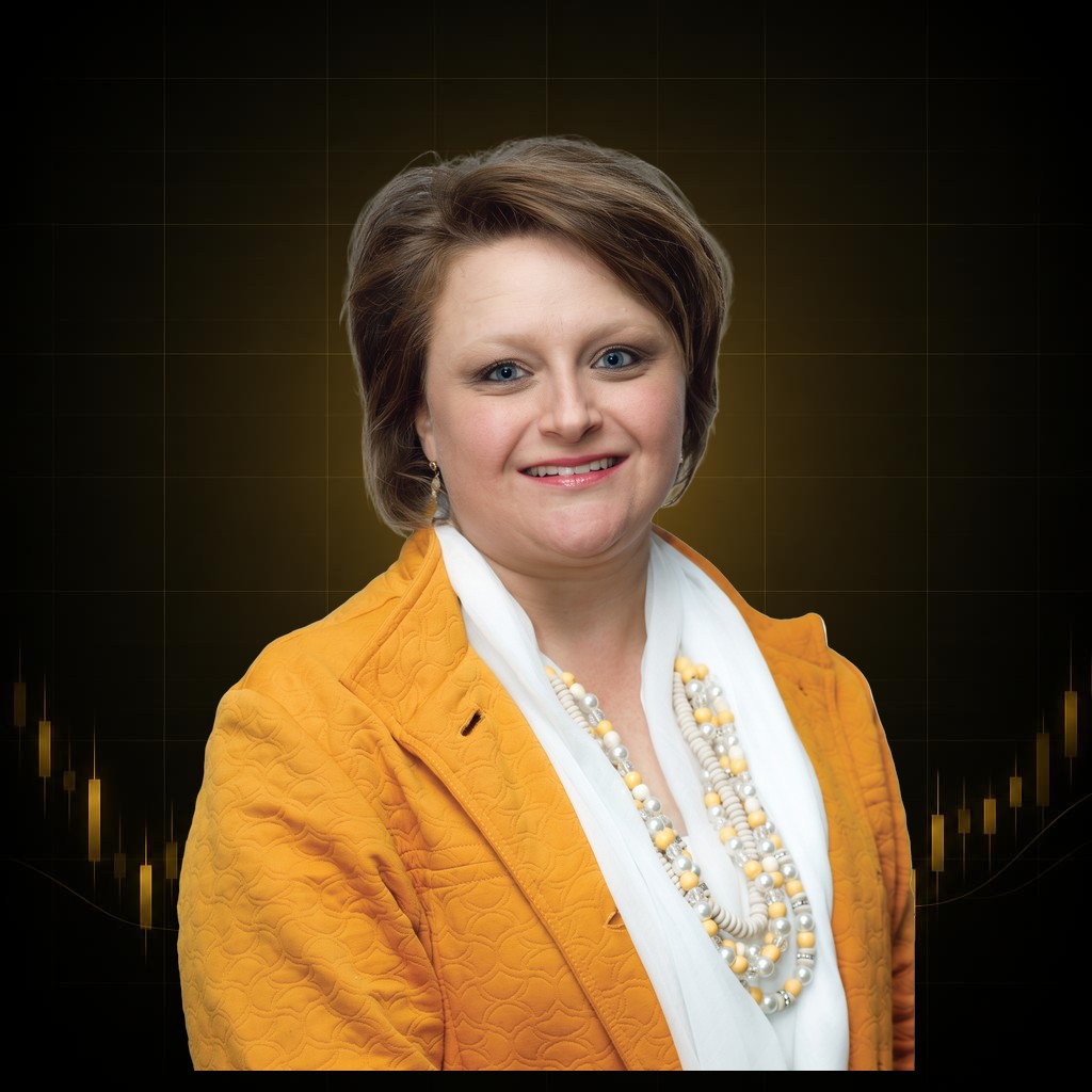 Portrait of Caroline Pieterse, Smart Online Trader Assistant to Financial Director and Accounts Manager