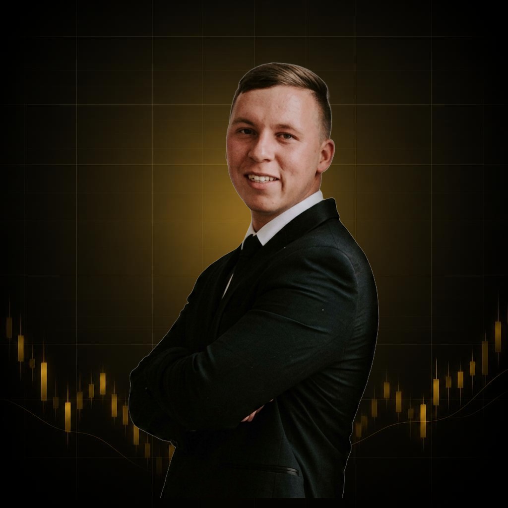 Portrait of Damian Oosthuizen, Smart Online Trader Snr Business Development Executive Manager