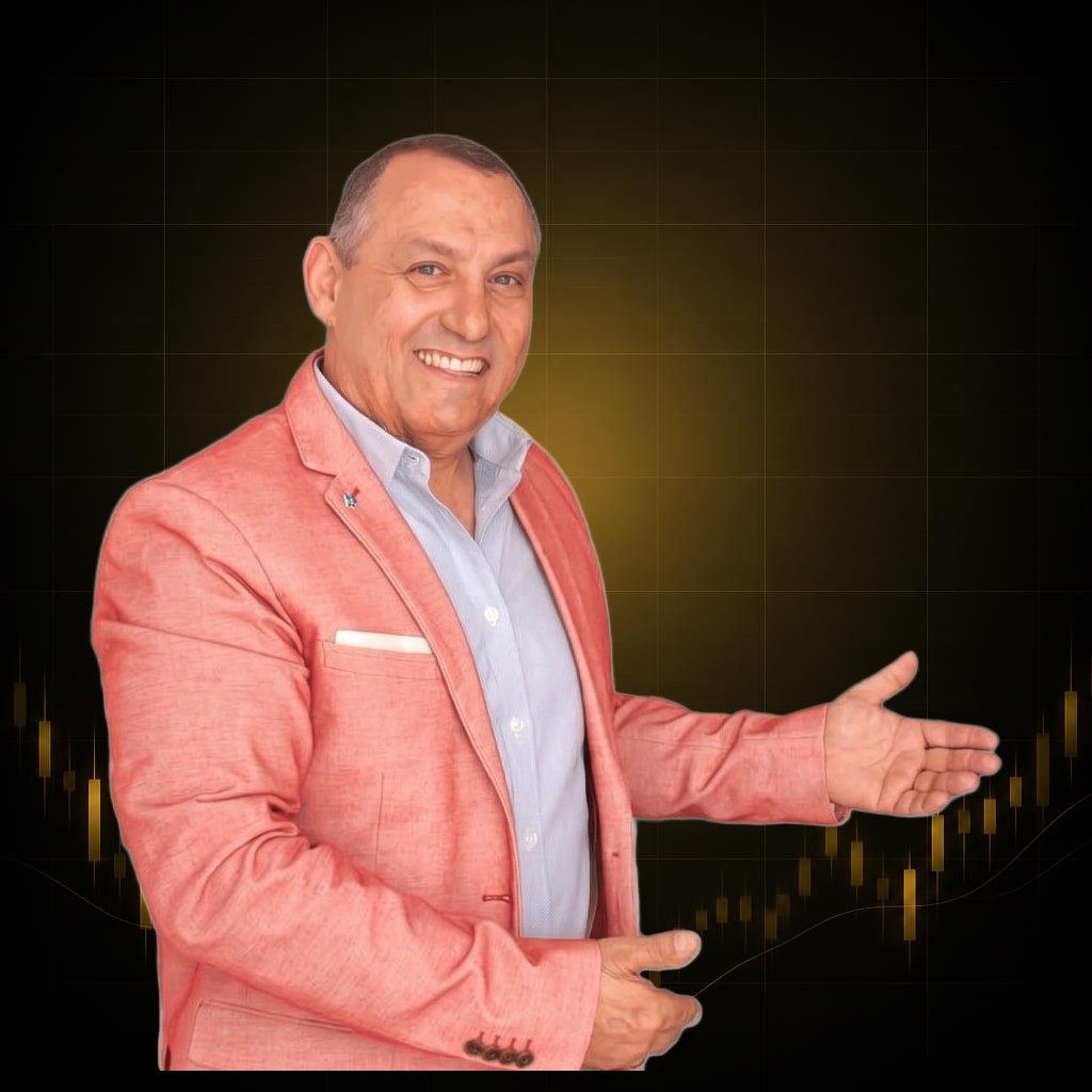 Portrait of Francois Oosthuizen, Smart Online Trader CEO