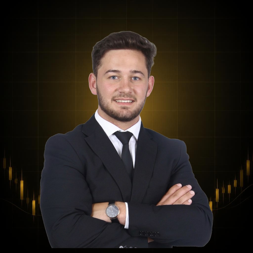 Portrait of Luhan Oosthuizen, Smart Online Trader analyst