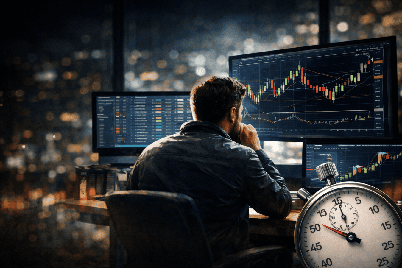 Disciplined Trading