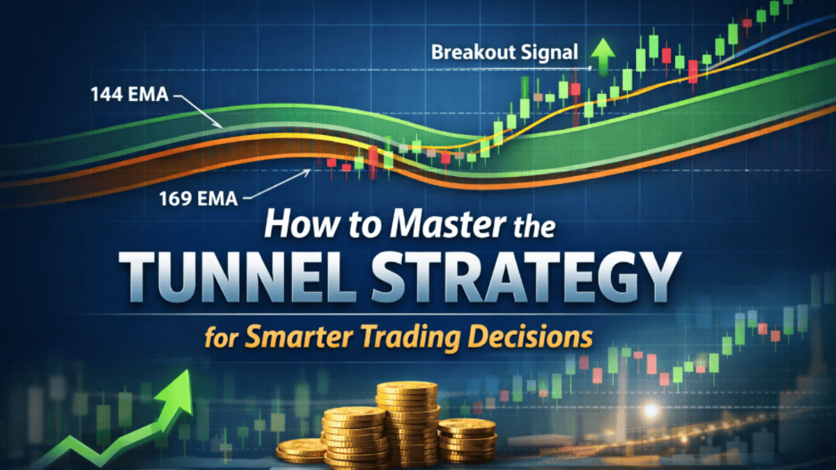 How to Master the Tunnel Strategy - Smarter Trading Decisions