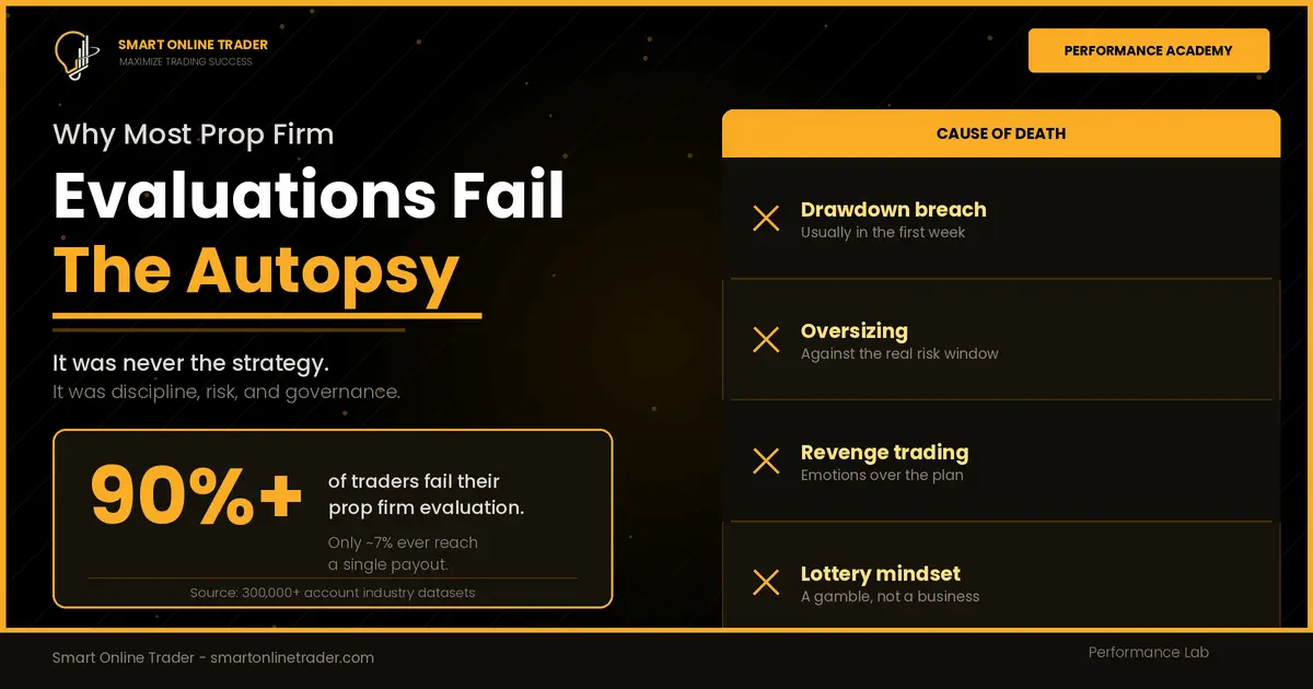 Smart Online Trader: Prop Firm Evaluations