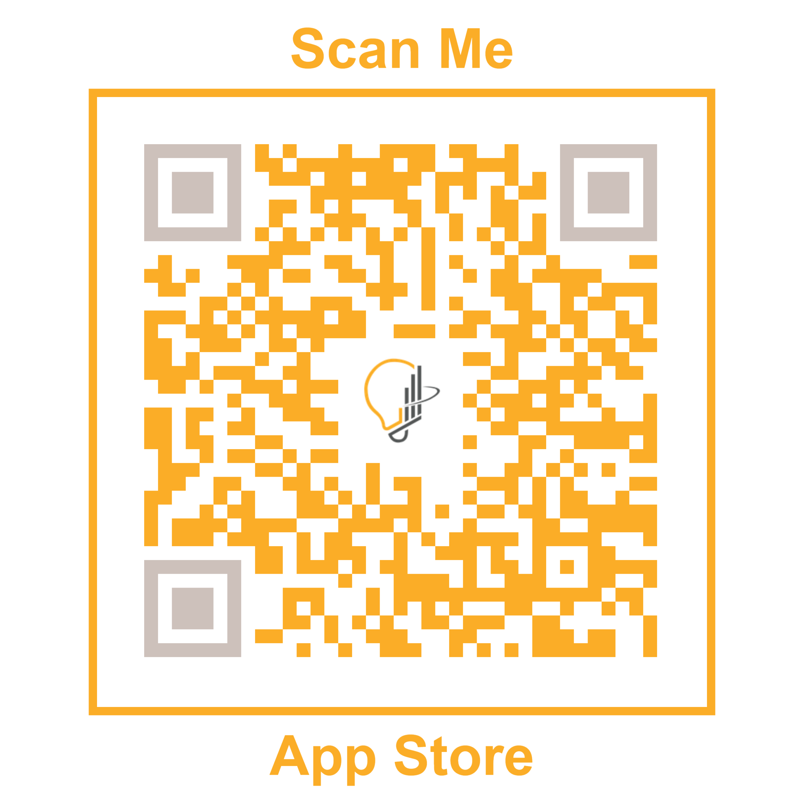QR code to download the Smart Online Trader app on the Apple App Store