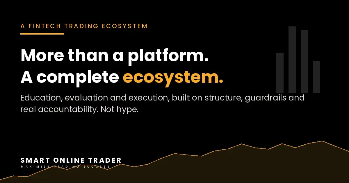 Smart Online Trader: Ecosystem.