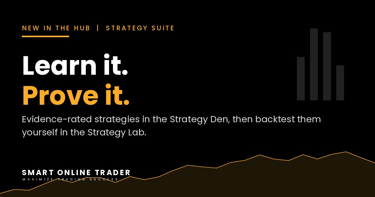 Smart Online Trader: Backtesting trading strategies